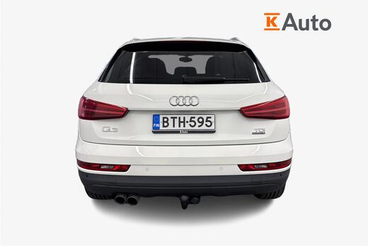 Audi Q3 vaihtoauto