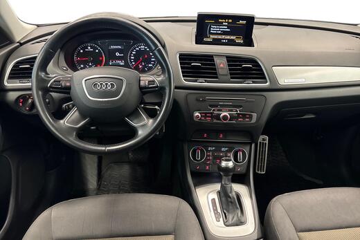 Audi Q3 vaihtoauto