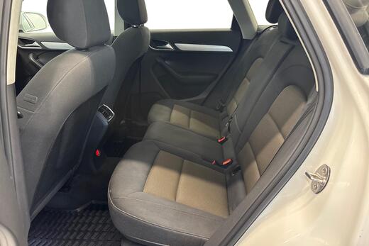 Audi Q3 vaihtoauto