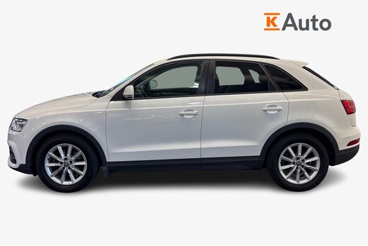 Audi Q3 vaihtoauto