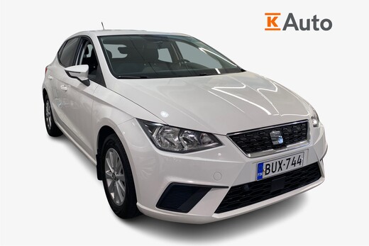 SEAT Ibiza vaihtoauto