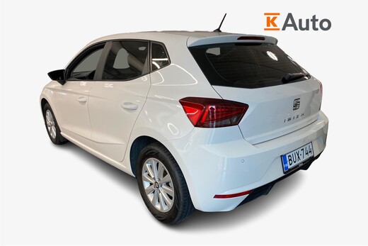 SEAT Ibiza vaihtoauto