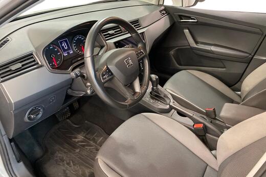 SEAT Ibiza vaihtoauto