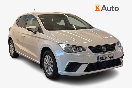 SEAT Ibiza vaihtoauto