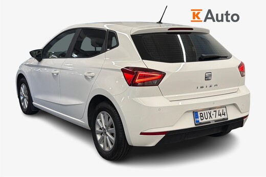 SEAT Ibiza vaihtoauto