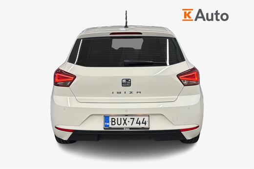 SEAT Ibiza vaihtoauto