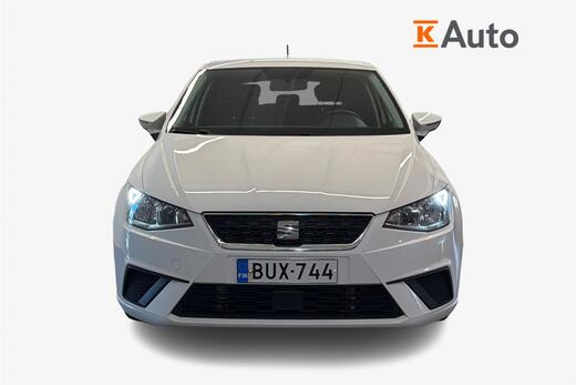 SEAT Ibiza vaihtoauto