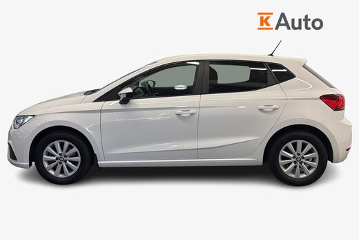 SEAT Ibiza vaihtoauto