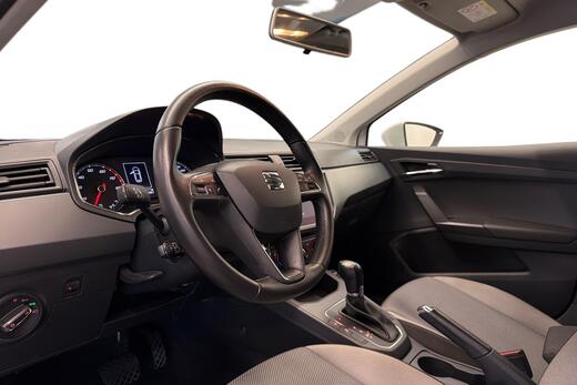 SEAT Ibiza vaihtoauto