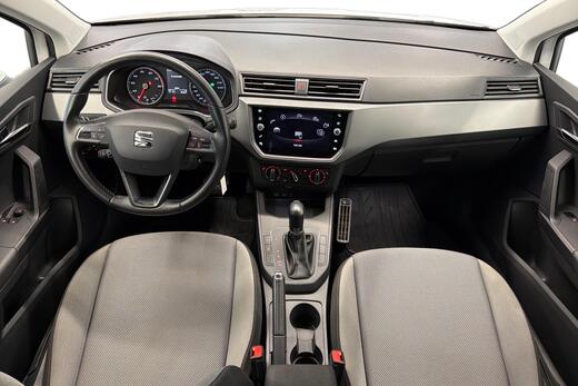 SEAT Ibiza vaihtoauto