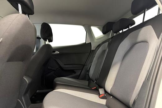 SEAT Ibiza vaihtoauto