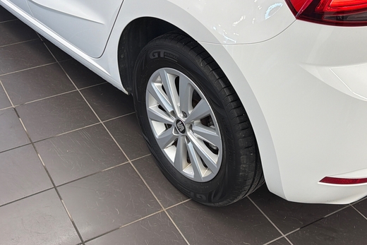 SEAT Ibiza vaihtoauto