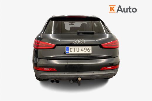 Audi Q3 vaihtoauto