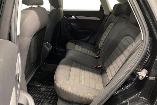 Audi Q3 vaihtoauto