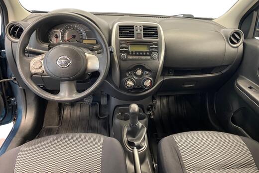 Nissan Micra vaihtoauto