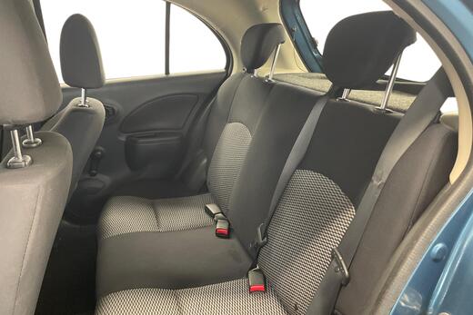 Nissan Micra vaihtoauto