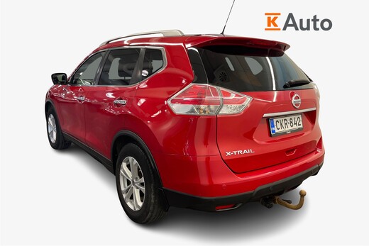 Nissan X-Trail vaihtoauto