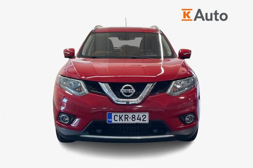 Nissan X-Trail vaihtoauto