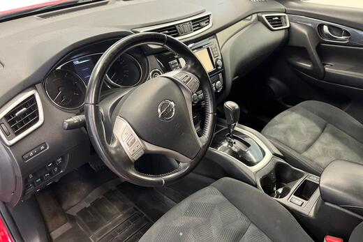 Nissan X-Trail vaihtoauto