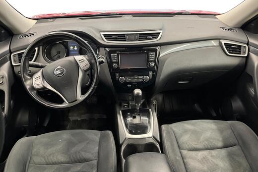 Nissan X-Trail vaihtoauto
