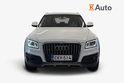Audi Q5 vaihtoauto