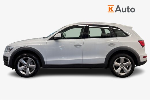 Audi Q5 vaihtoauto
