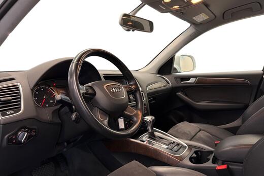 Audi Q5 vaihtoauto