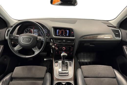 Audi Q5 vaihtoauto