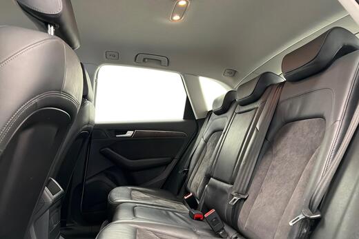 Audi Q5 vaihtoauto