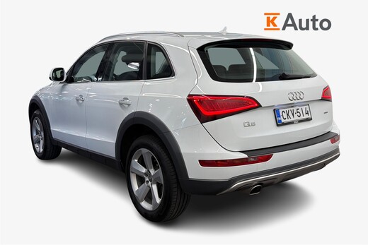Audi Q5 vaihtoauto