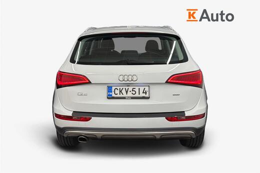 Audi Q5 vaihtoauto