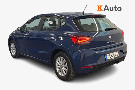 SEAT Ibiza vaihtoauto