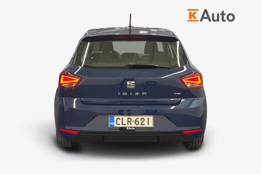 SEAT Ibiza vaihtoauto