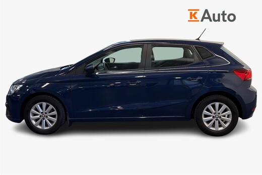 SEAT Ibiza vaihtoauto