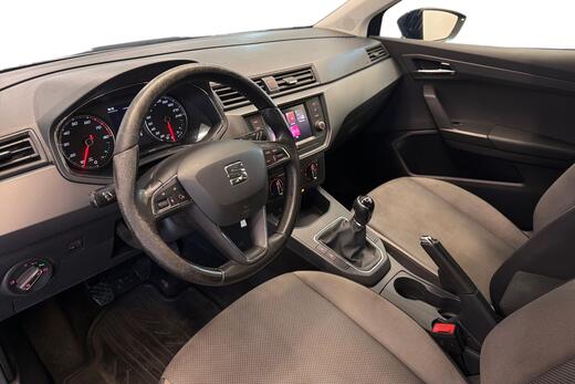SEAT Ibiza vaihtoauto