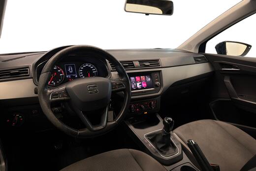 SEAT Ibiza vaihtoauto