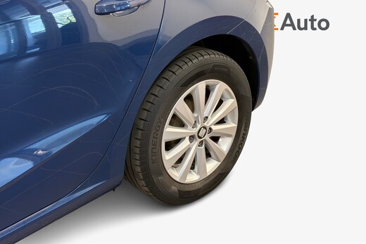 SEAT Ibiza vaihtoauto