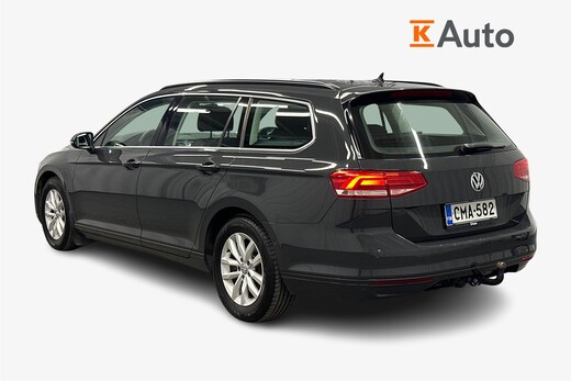 Volkswagen Passat vaihtoauto
