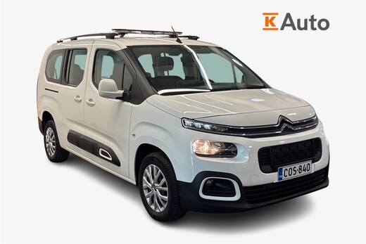 Citroën Berlingo vaihtoauto