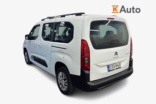 Citroën Berlingo vaihtoauto