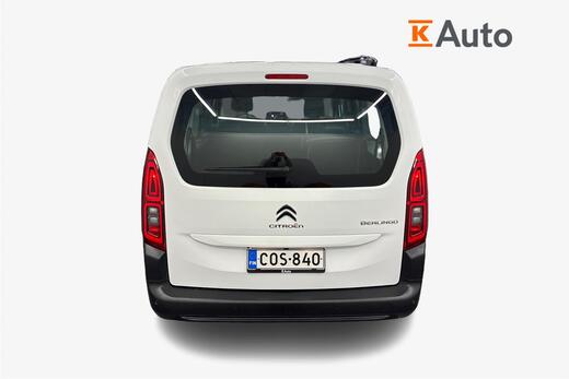 Citroën Berlingo vaihtoauto