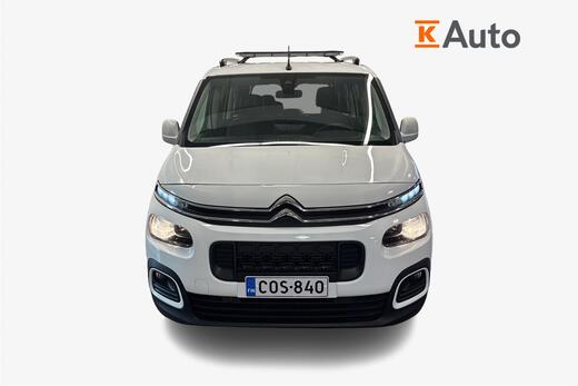Citroën Berlingo vaihtoauto