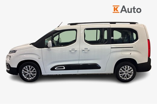 Citroën Berlingo vaihtoauto