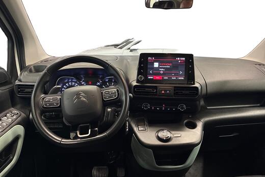 Citroën Berlingo vaihtoauto