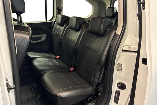 Citroën Berlingo vaihtoauto