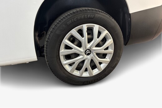 Citroën Berlingo vaihtoauto