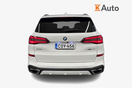 BMW X5 vaihtoauto