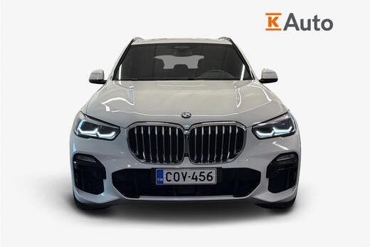 BMW X5 vaihtoauto