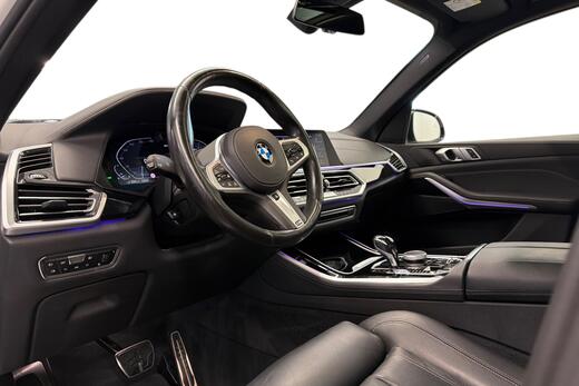 BMW X5 vaihtoauto