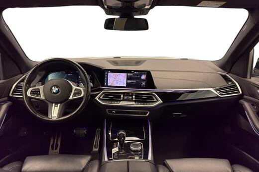 BMW X5 vaihtoauto